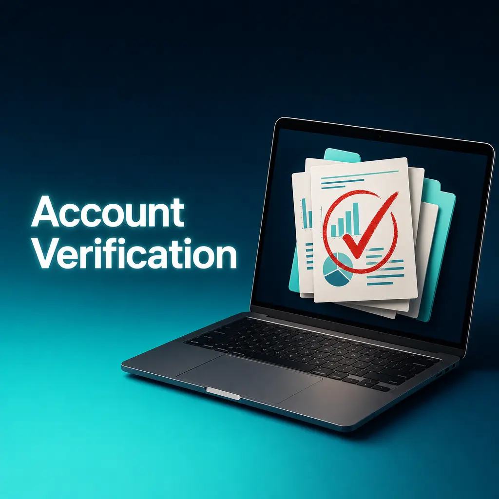 Oshi Casino account verification process showing KYC document upload steps for Canadian players