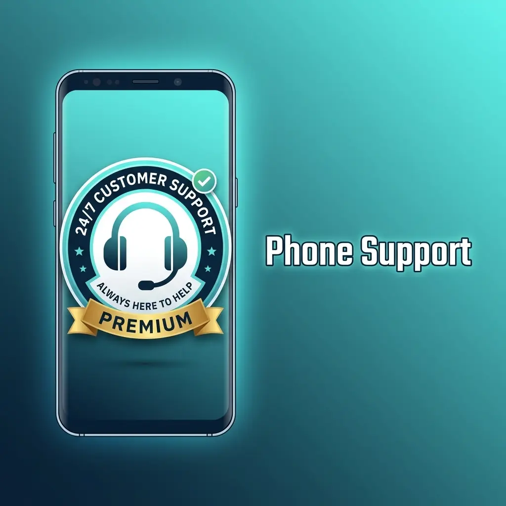 Customer service representative assisting a casino player via phone support for urgent account and payment concerns