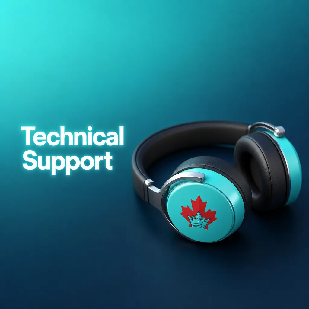 Oshi Casino technical support team helping players resolve login errors, game issues, and payment problems via live chat or email