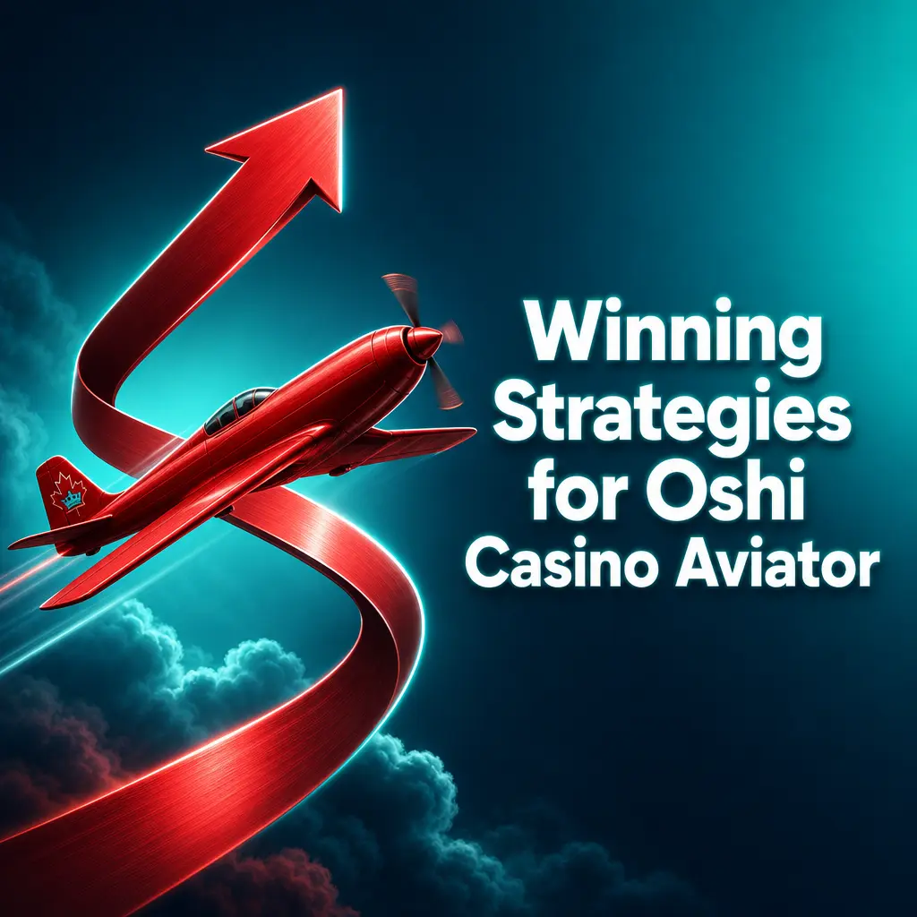 Oshi Casino Aviator strategies including auto cash-out, split bets, and bankroll tips for structured gameplay
